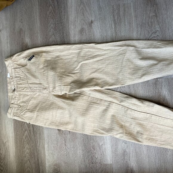 Rocky Mountain beige trousers - Picture 2 of 4